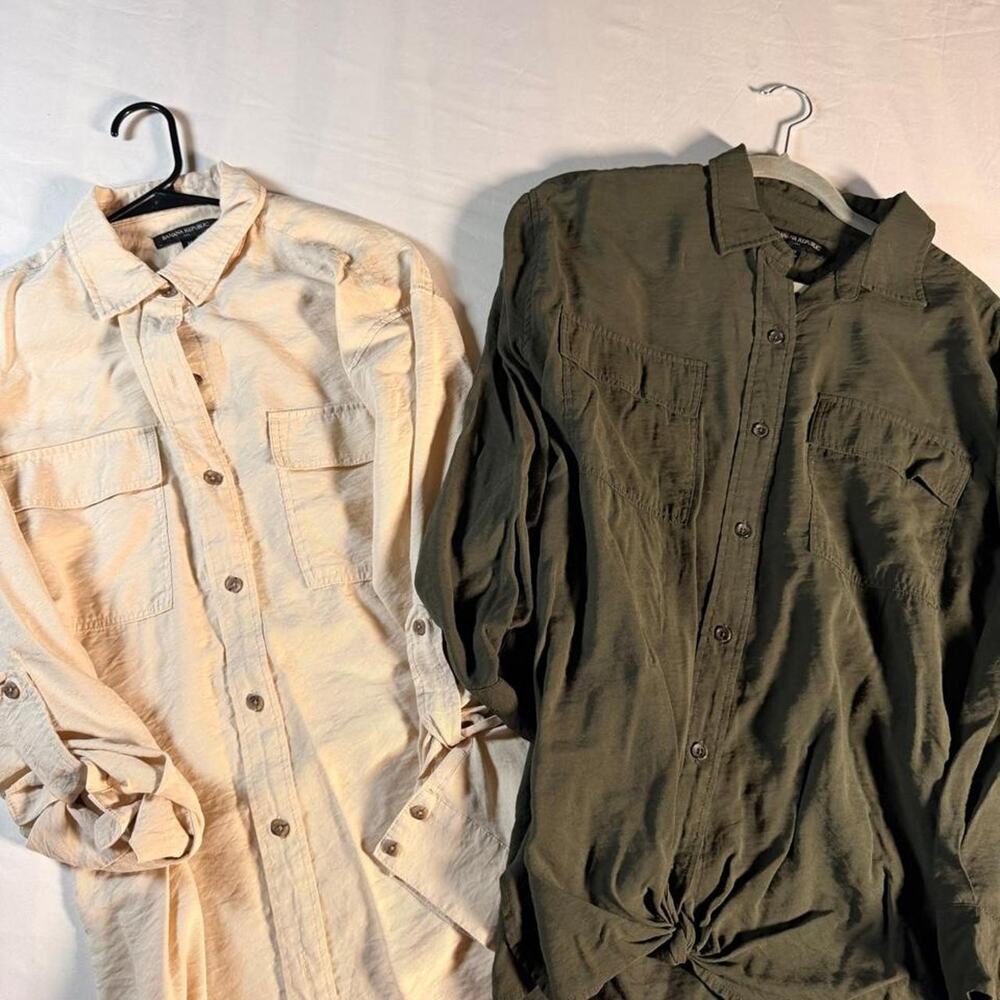 Bundle two shirts 2x